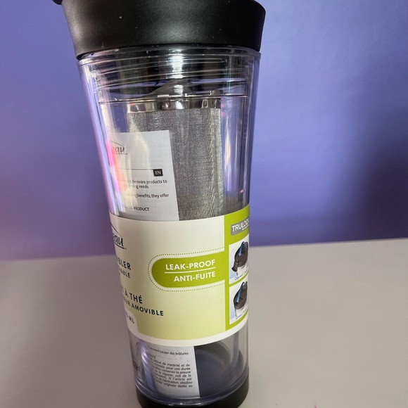 NWOT Tea tumbler - Picture 3 of 4